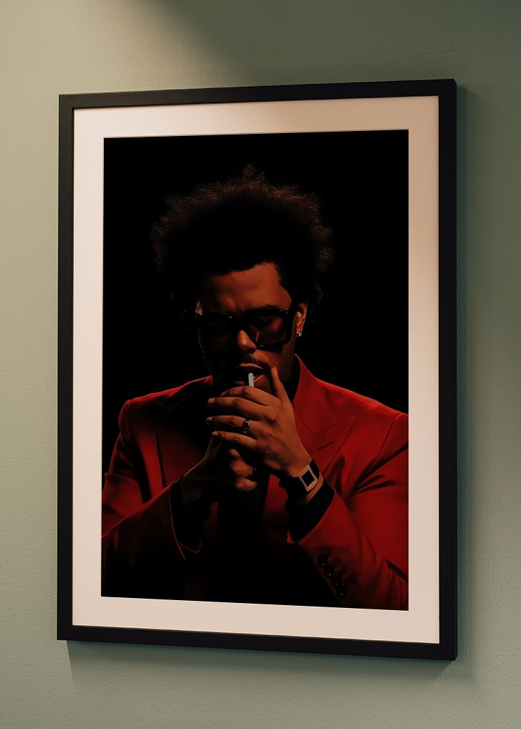 The Weekend American Rapper