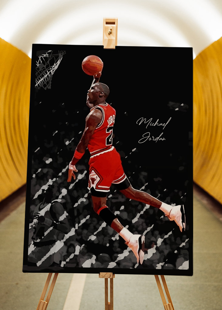 Michael Jordan