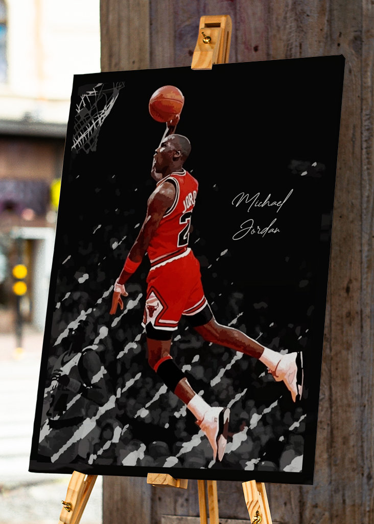 Michael Jordan
