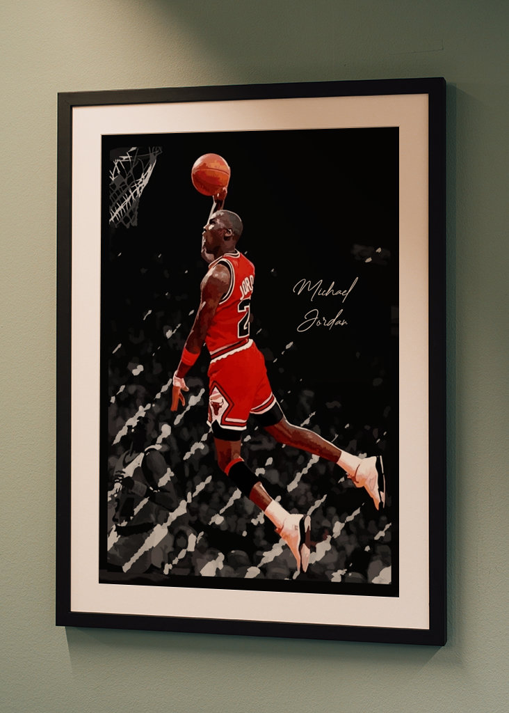 Michael Jordan