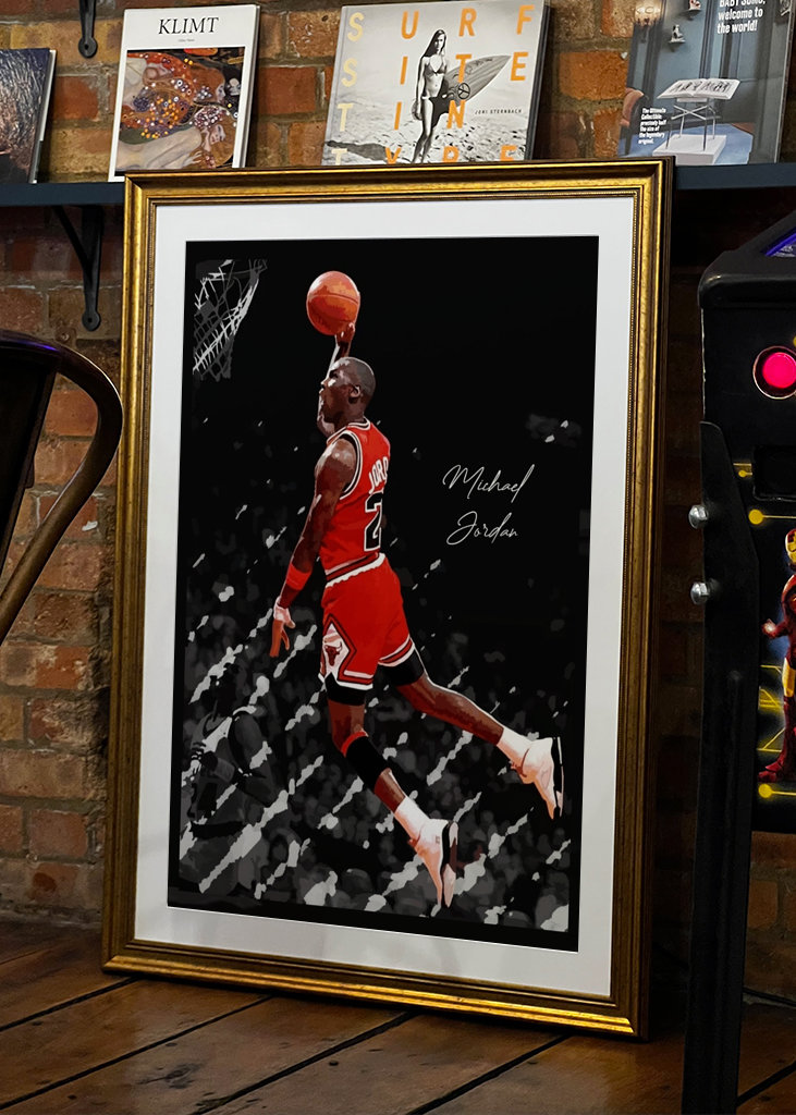 Michael Jordan