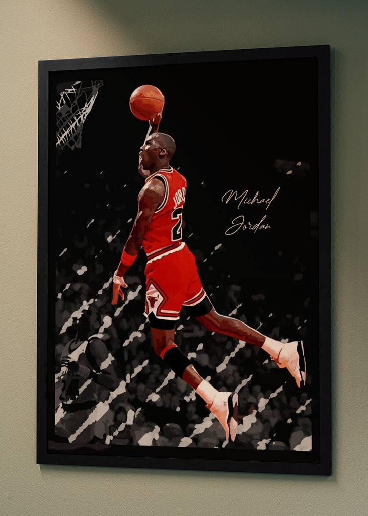 Michael Jordan