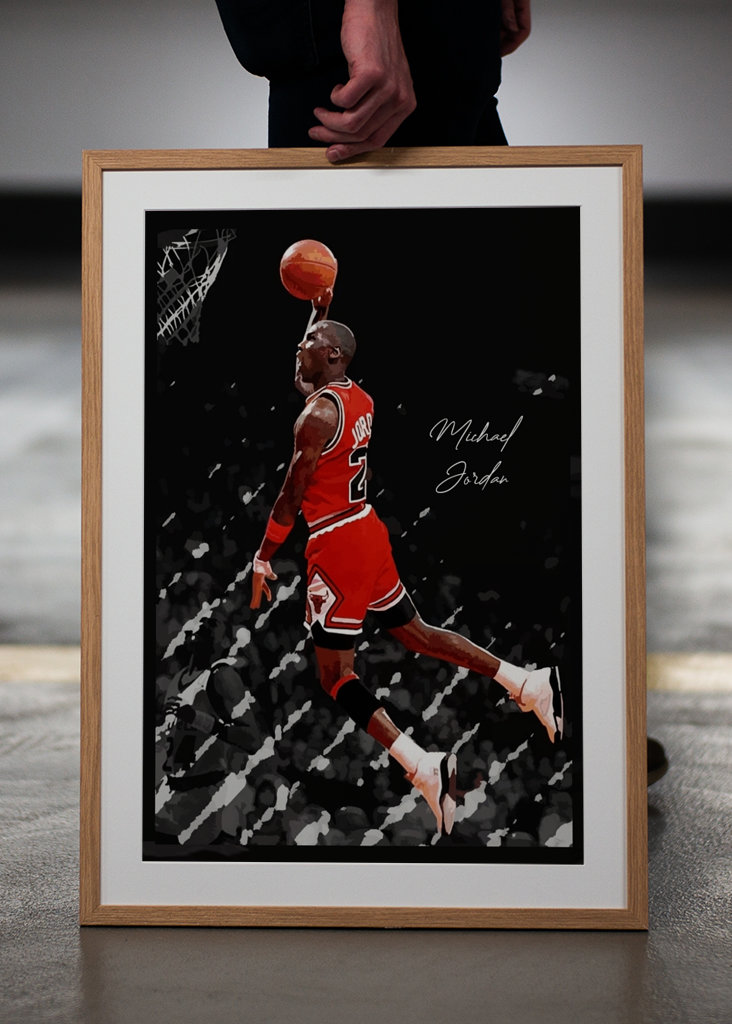 Michael Jordan