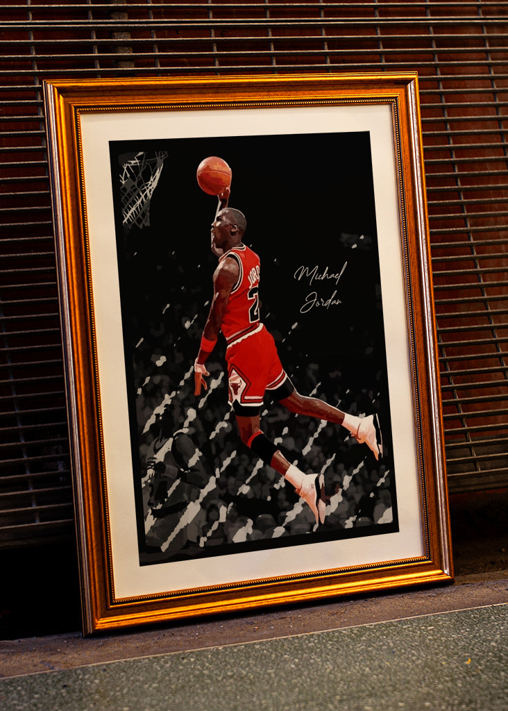 Michael Jordan