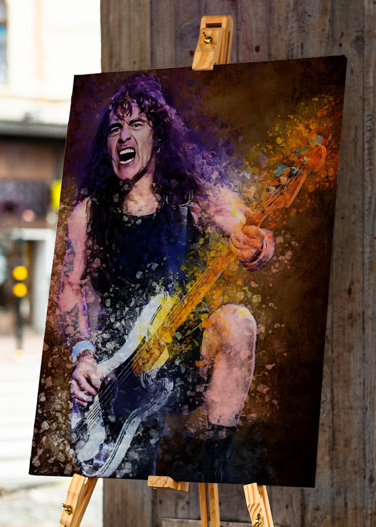Steve Harris