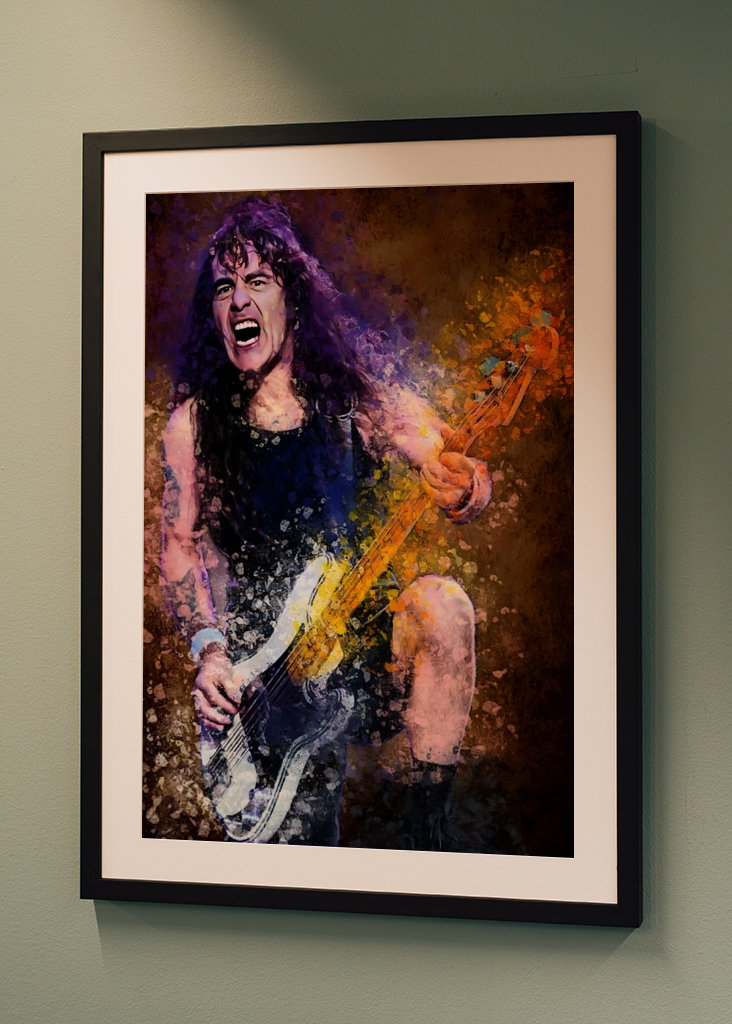 Steve Harris