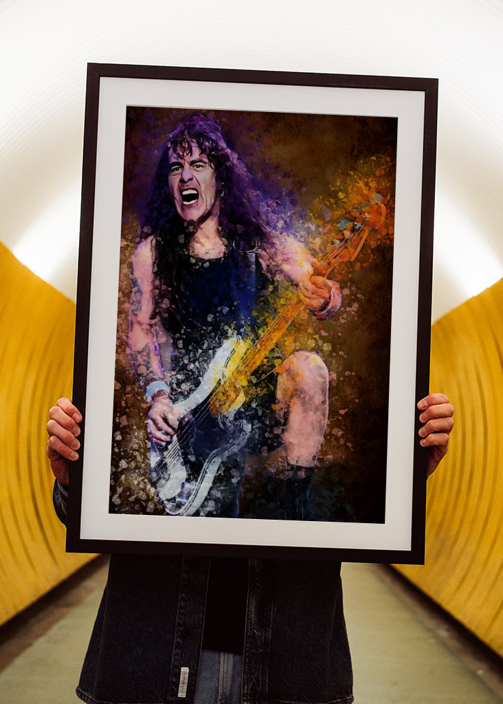 Steve Harris