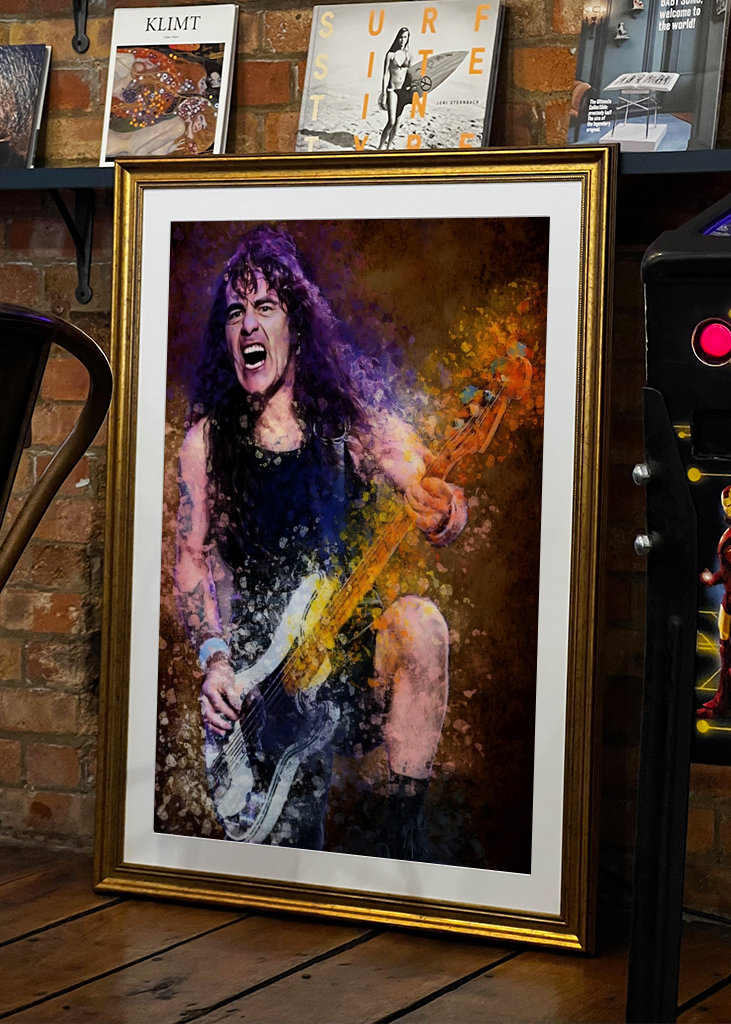 Steve Harris