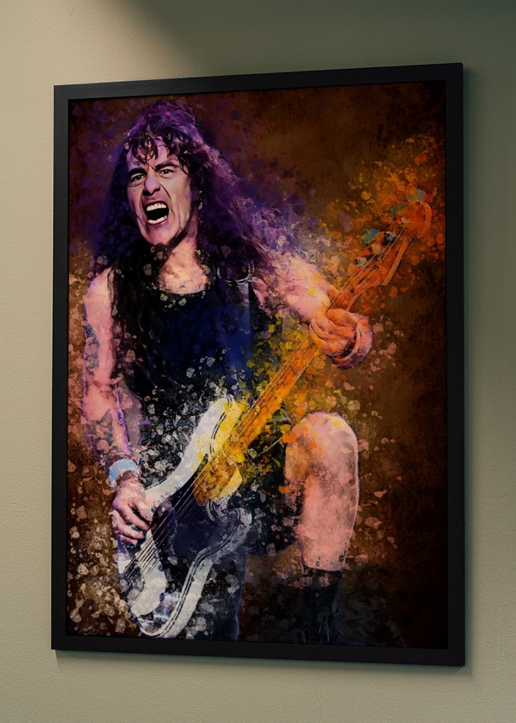 Steve Harris
