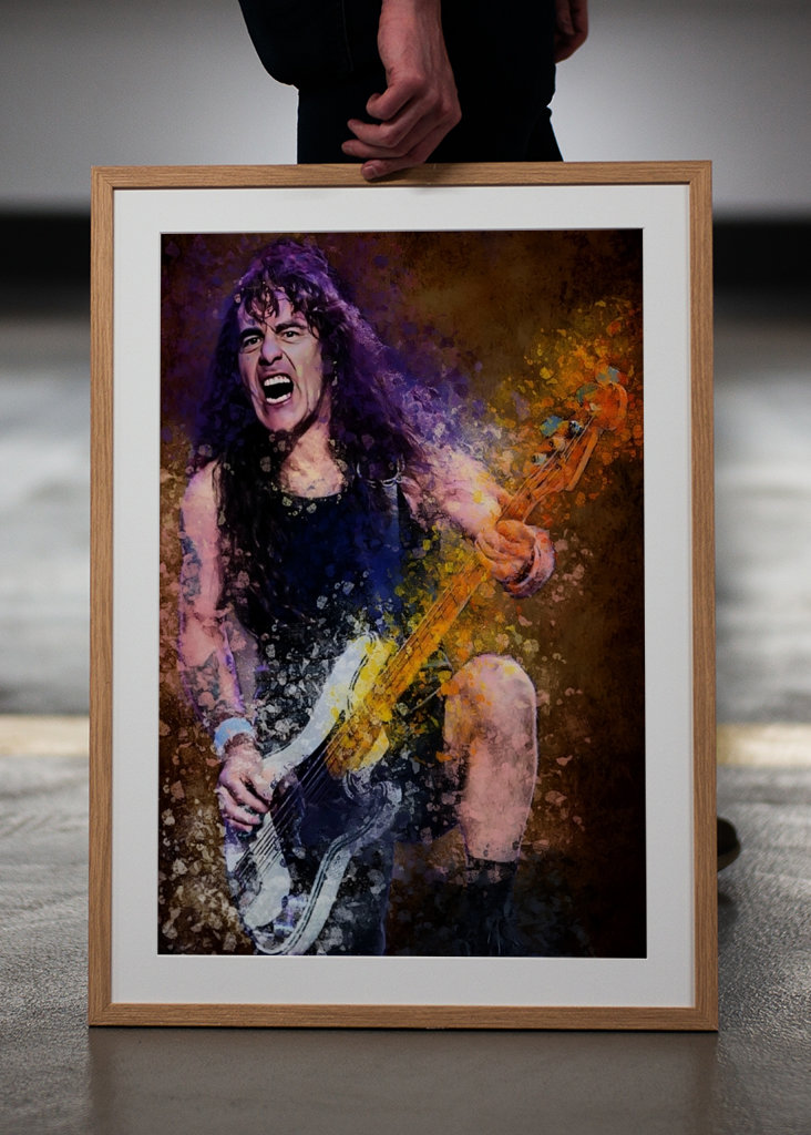 Steve Harris