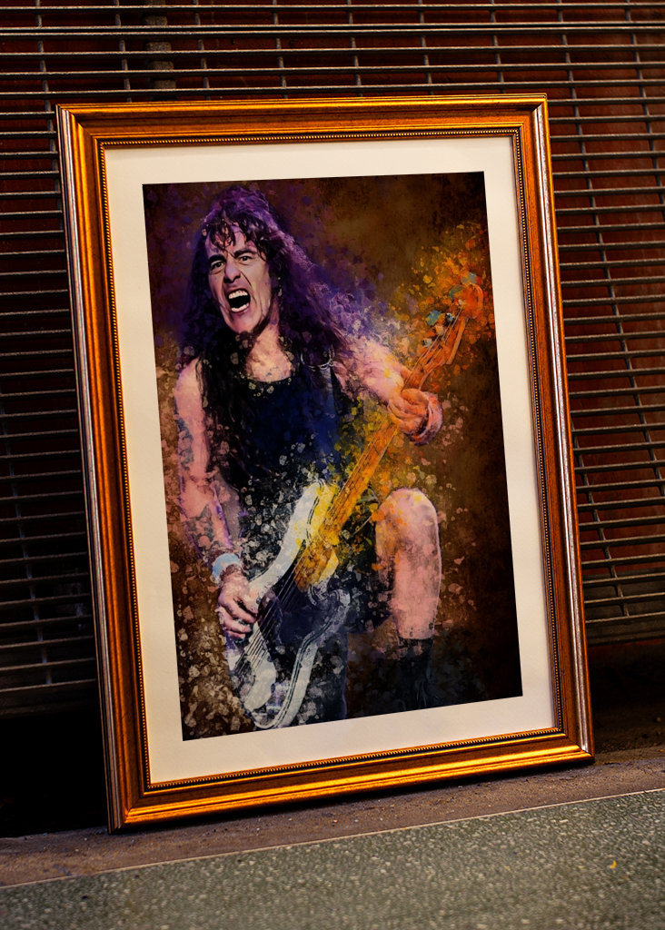 Steve Harris