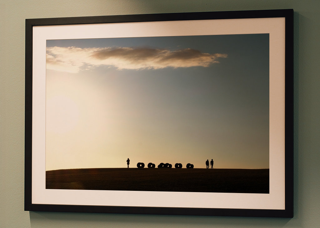 På vej mod fremtiden