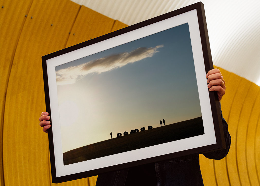 På vej mod fremtiden