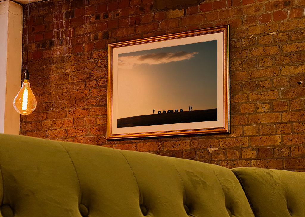 På vej mod fremtiden