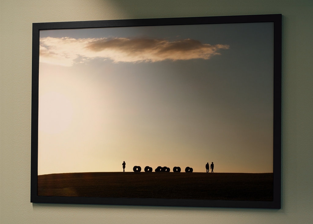 På vej mod fremtiden