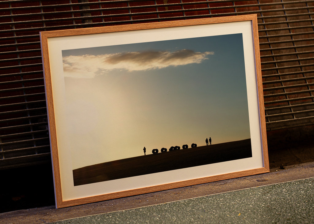 På vej mod fremtiden