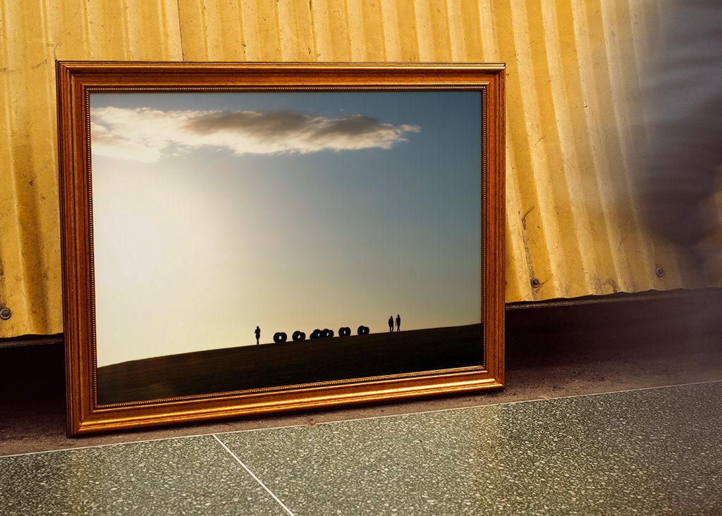 På vej mod fremtiden