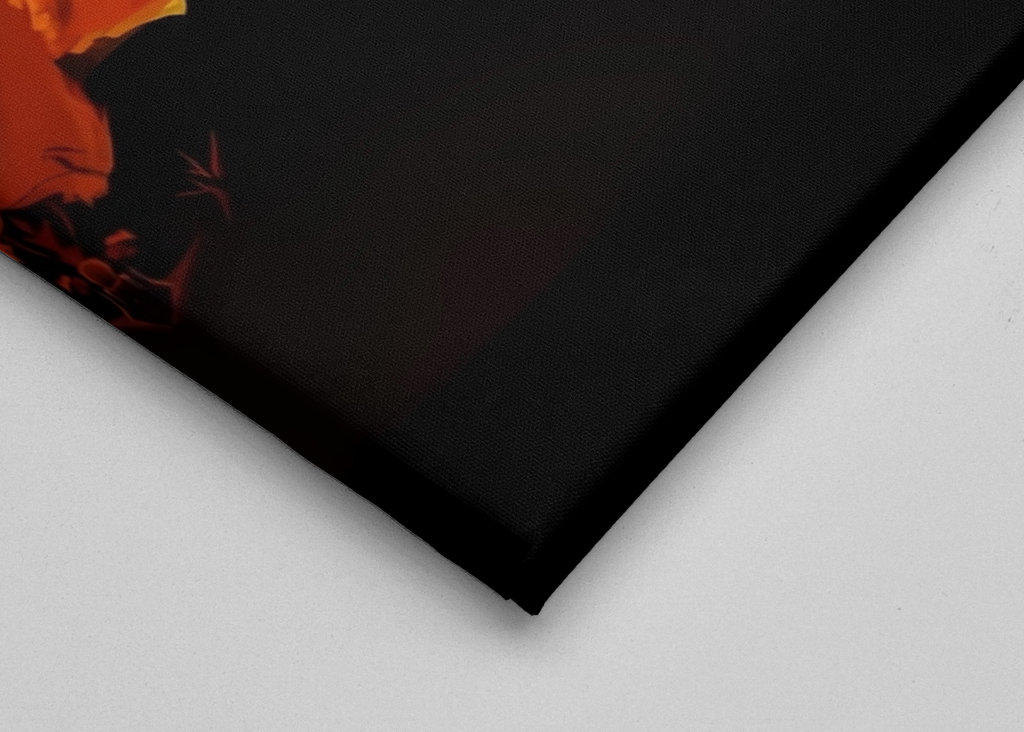 Super Shenron and Goku