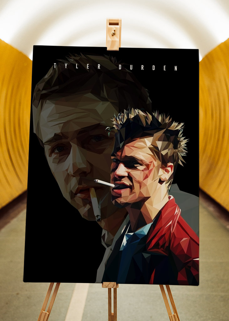 tyler durden fight club