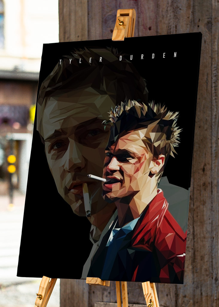 tyler durden fight club