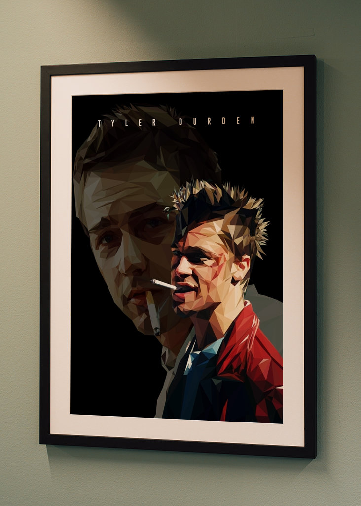 tyler durden fight club