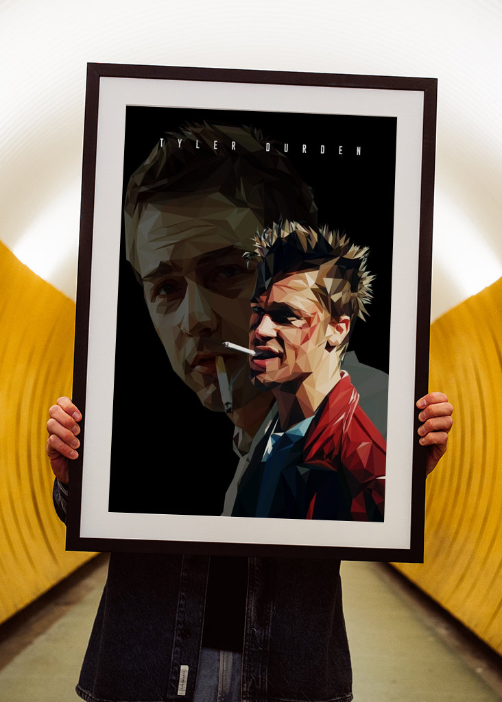 tyler durden fight club