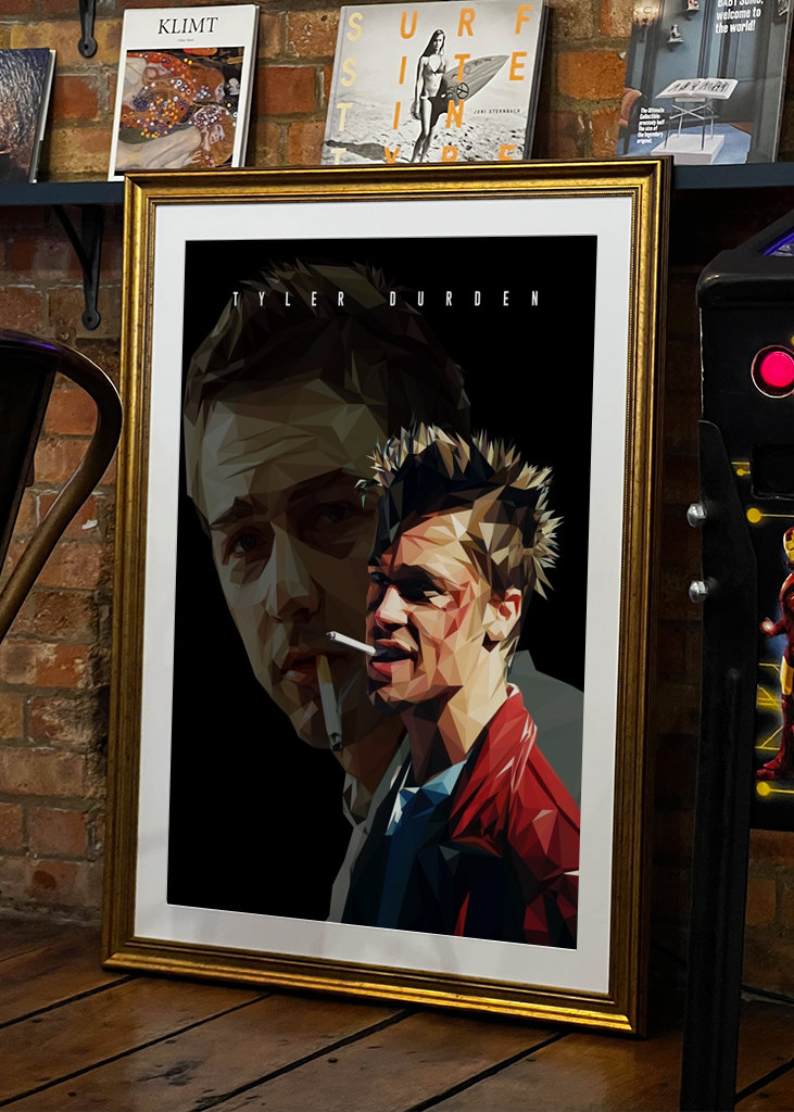 tyler durden fight club