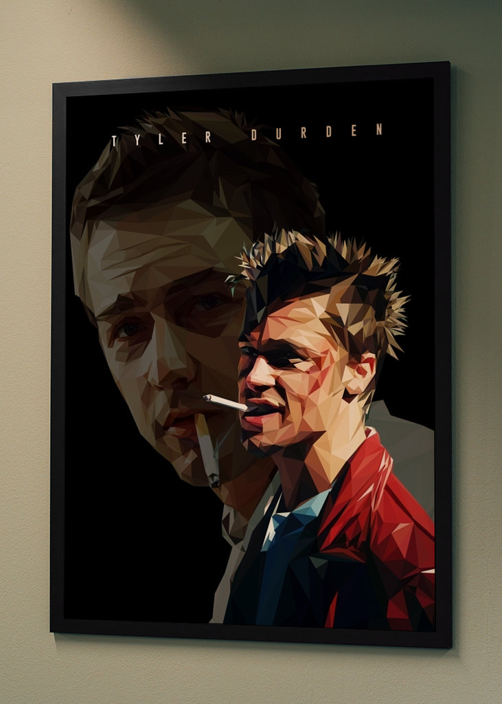 tyler durden fight club