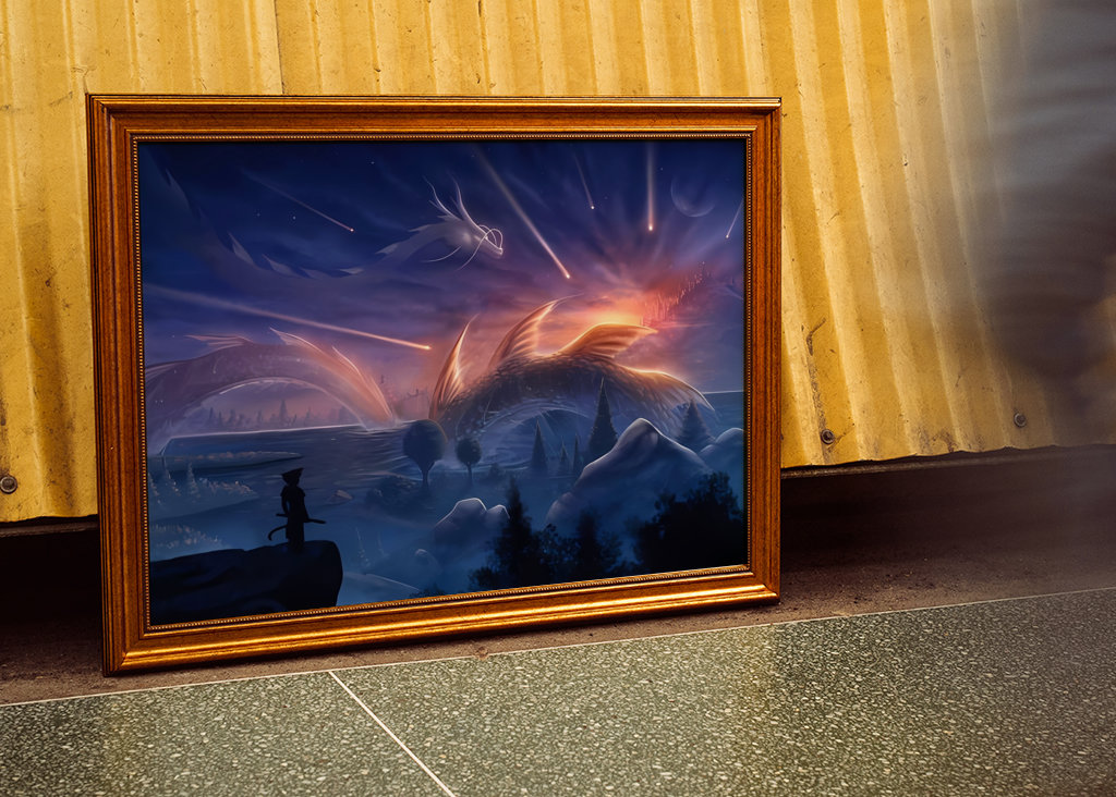 Super Shenron Dragon Ball