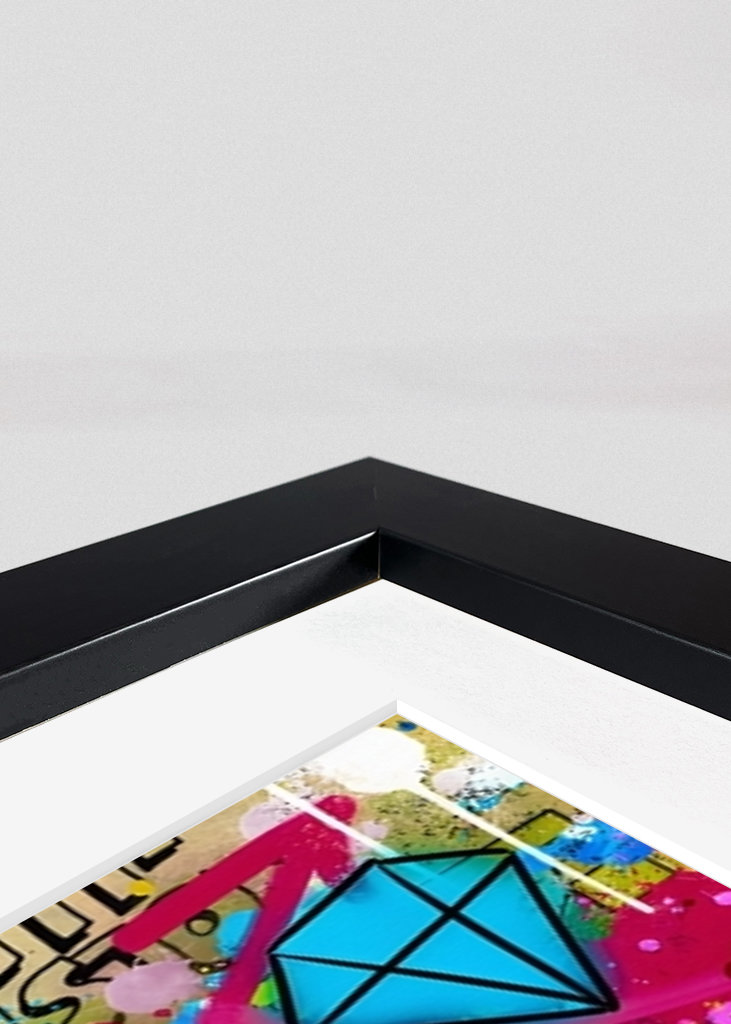 Arte Pop Pantera Rosa Arte Dinero