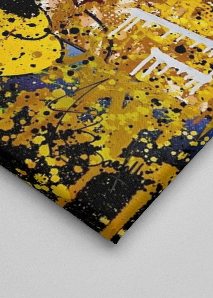 Disney Mickey mouse art