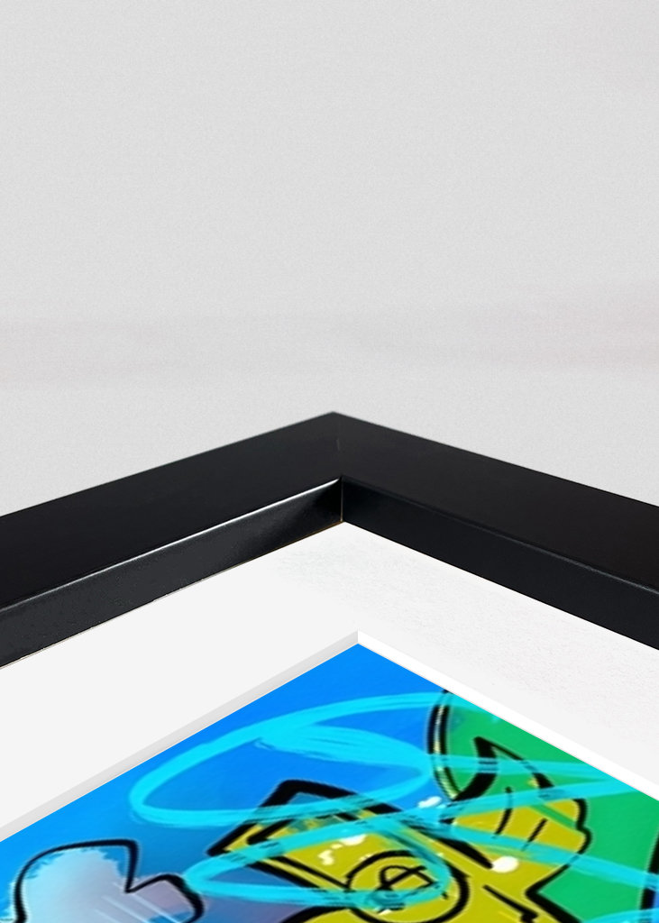 Princesa Disney Lienzo arte pop