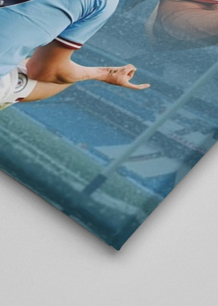 Erling Haaland Potrait Incrível