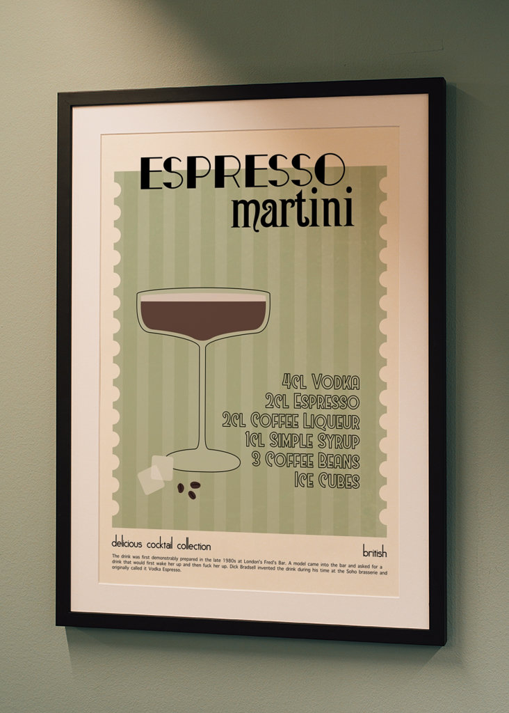 Espresso Martini