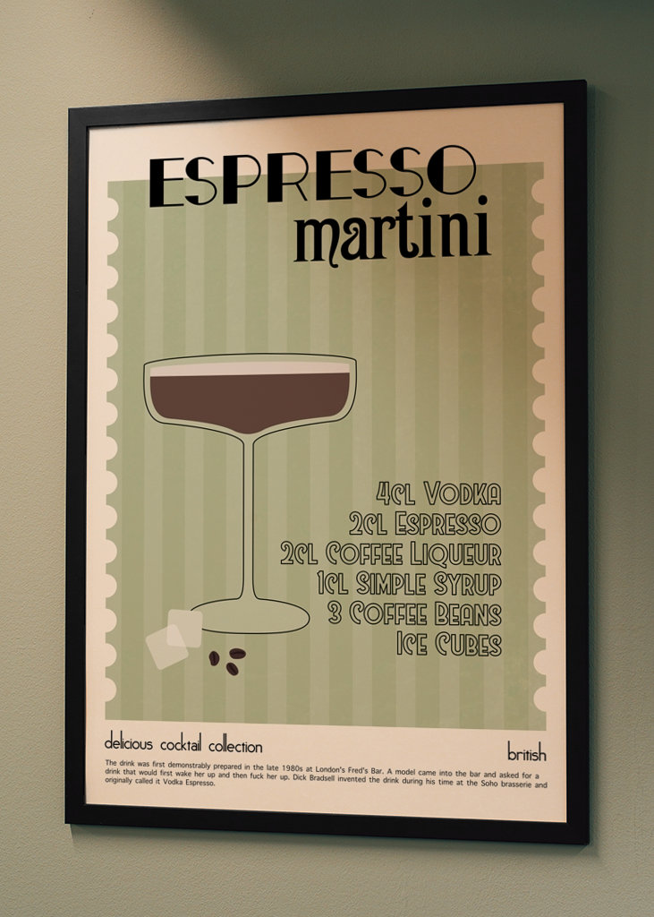 Espresso Martini
