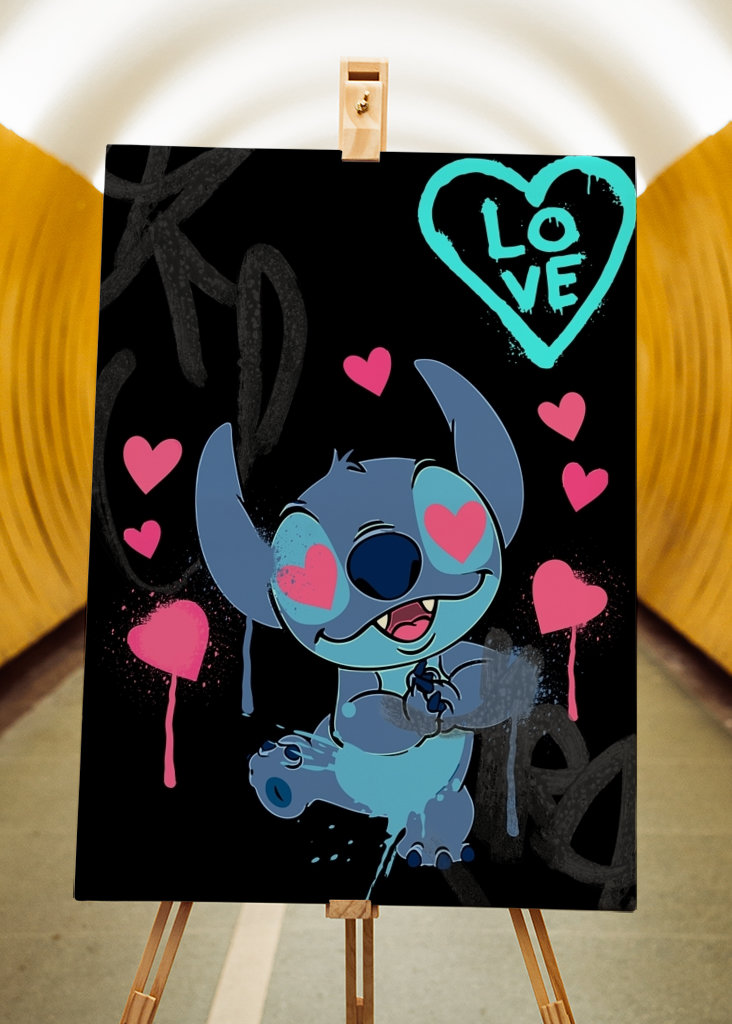 Lilo Stitch Love