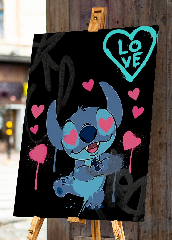 Lilo Stitch Love