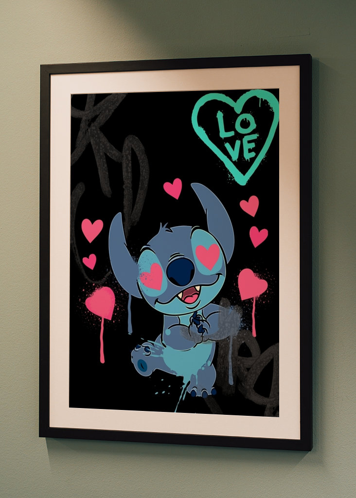 Lilo Stitch Love