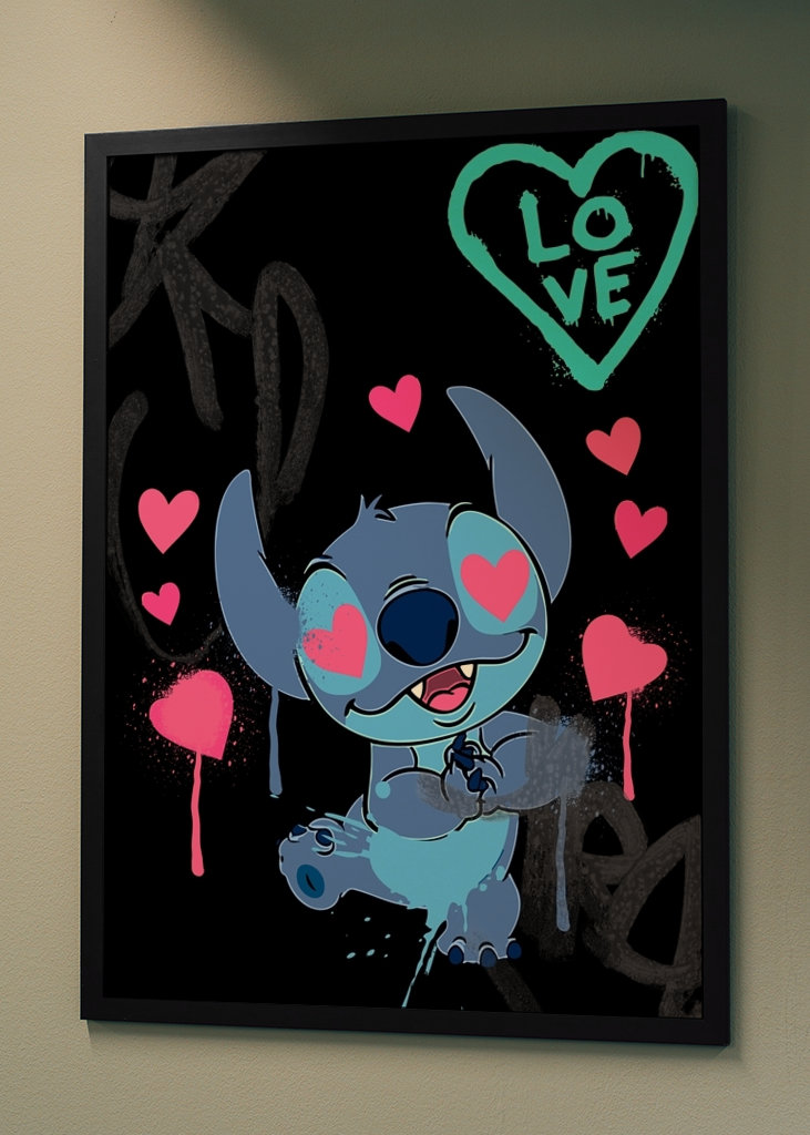 Lilo Stitch Love