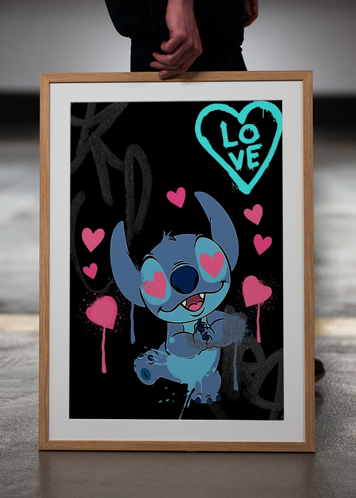 Lilo Stitch Love