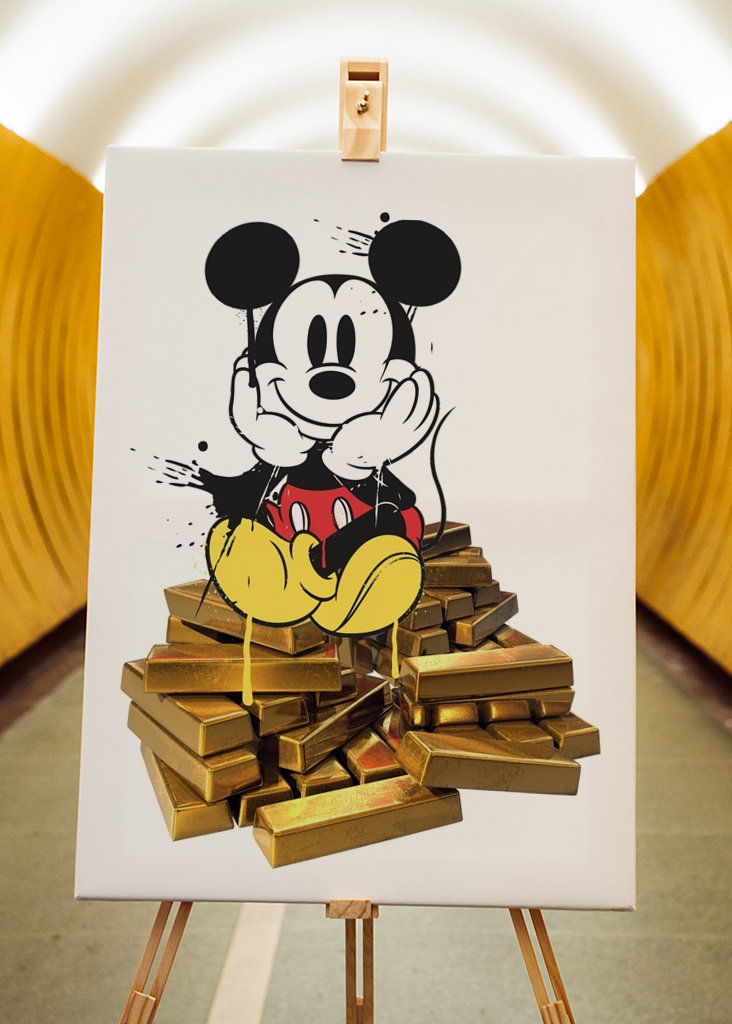rich mickey