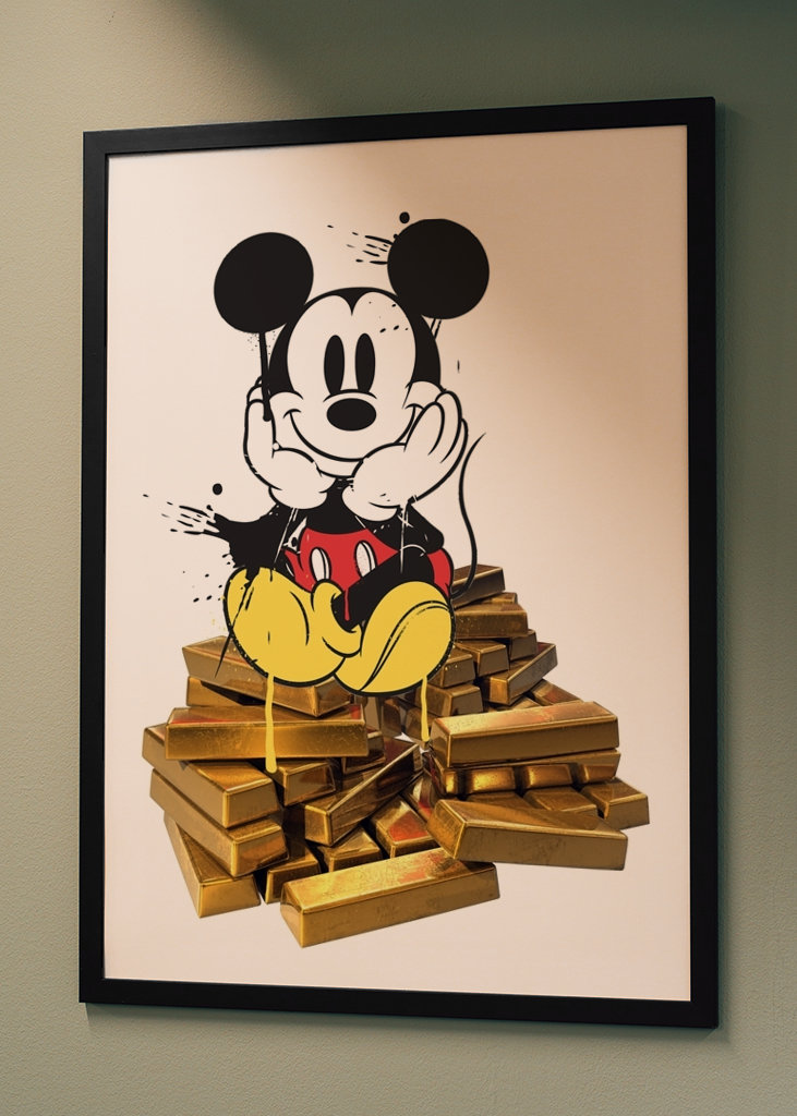 rich mickey
