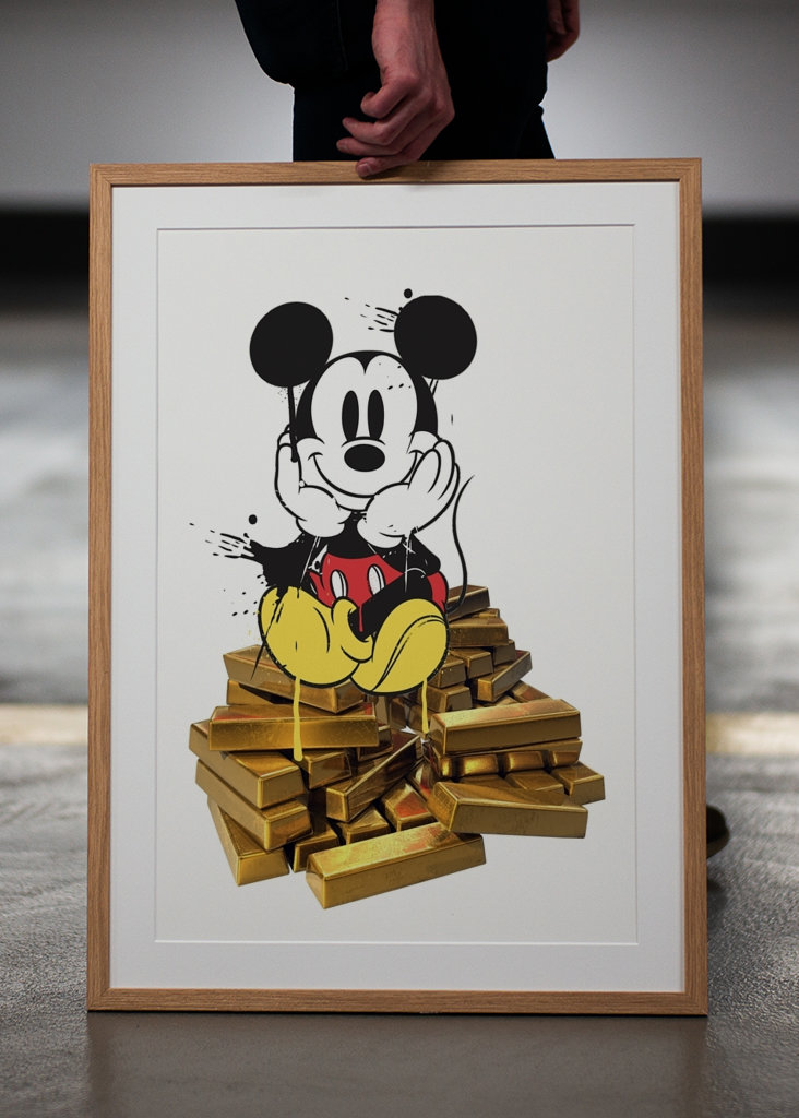 rich mickey
