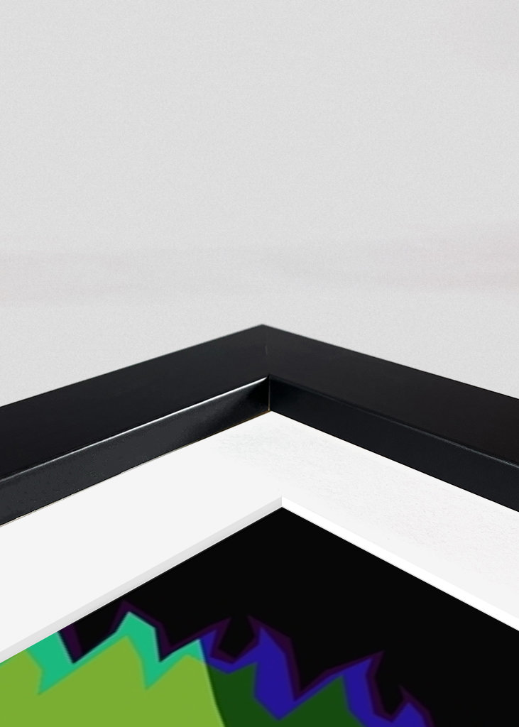 Roronoa Zoro Pop Art Anime