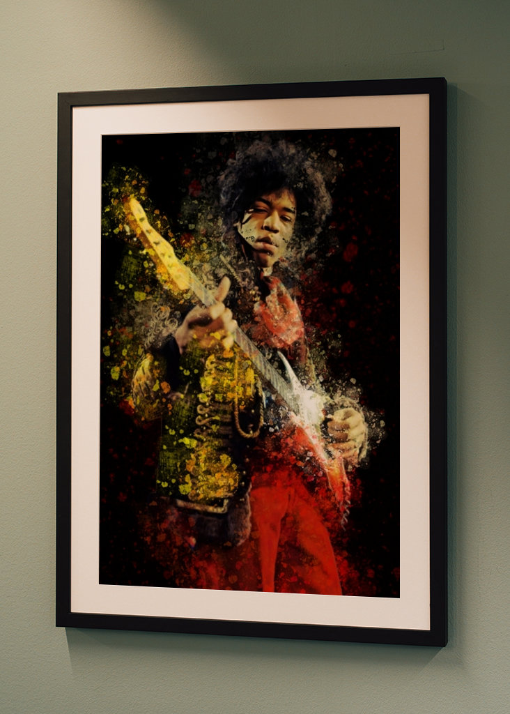Jimi Hendrix