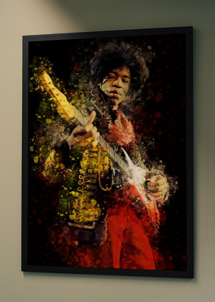Jimi Hendrix