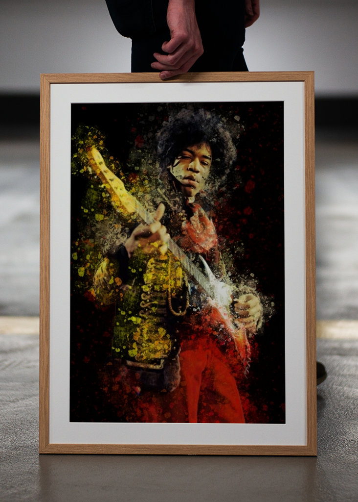 Jimi Hendrix