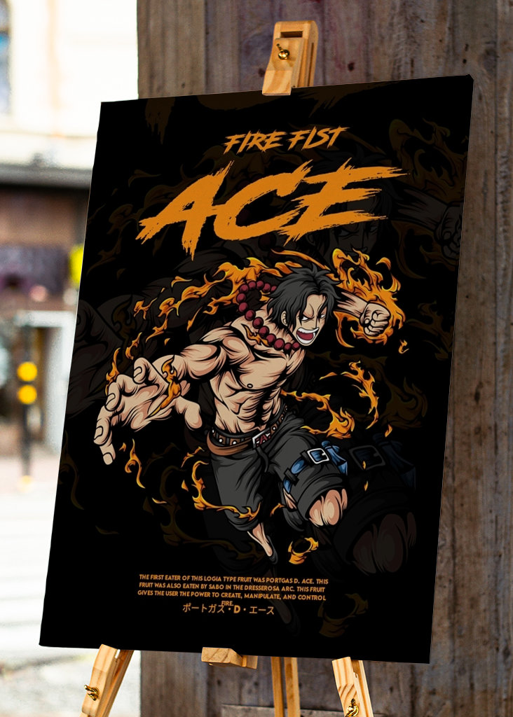 fire fist ace