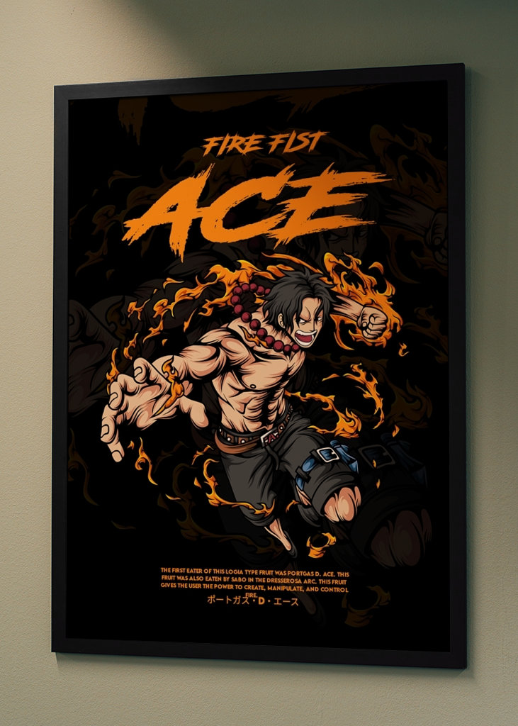 fire fist ace