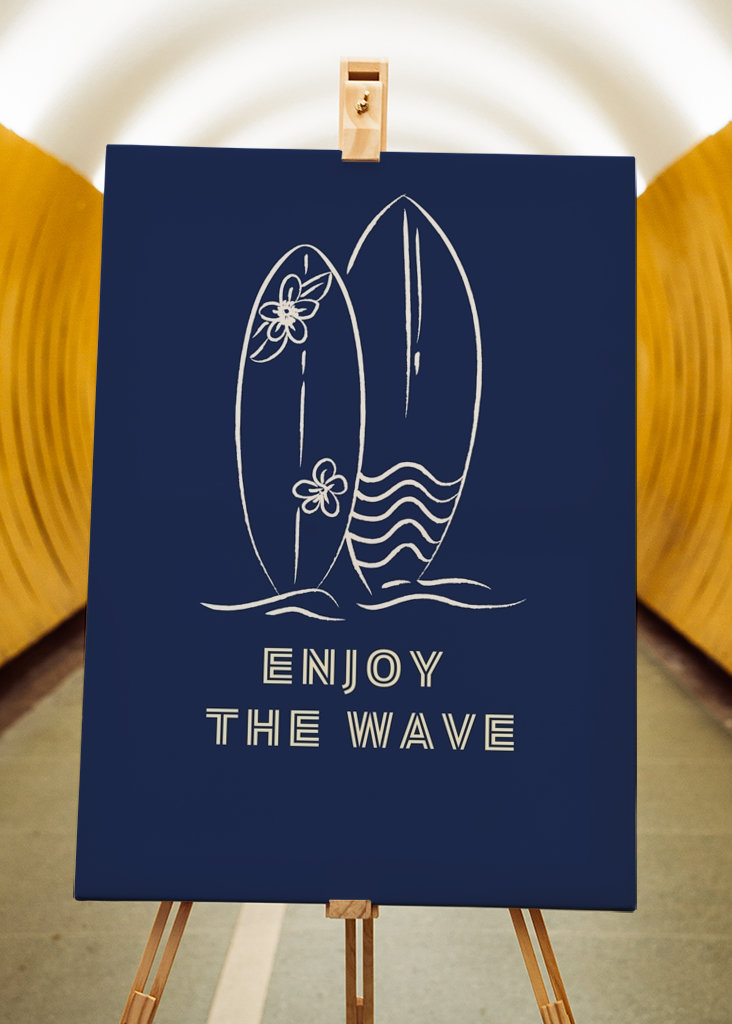 Enjoy The Wave